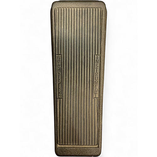 Used Dunlop 95Q Cry Baby Wah Effect Pedal