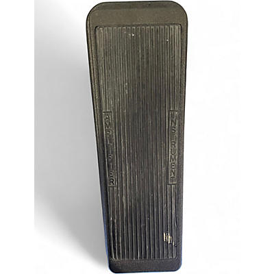 Used Dunlop 95Q Cry Baby Wah Effect Pedal