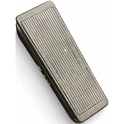 Used Dunlop 95Q Cry Baby Wah Effect Pedal