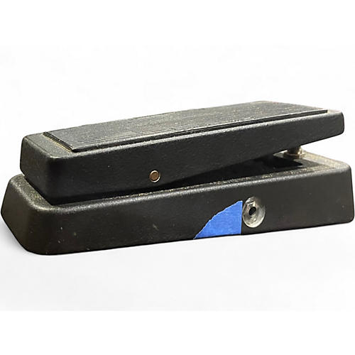 Used Dunlop 95Q Cry Baby Wah Effect Pedal