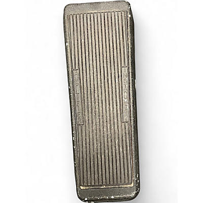 Used Dunlop 95Q Cry Baby Wah Effect Pedal