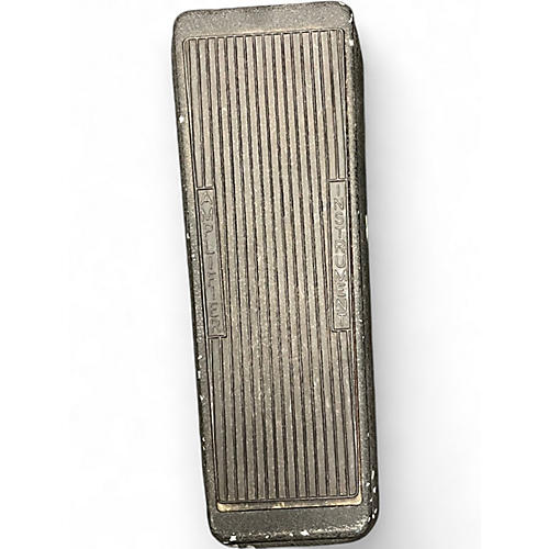 Used Dunlop 95Q Cry Baby Wah Effect Pedal