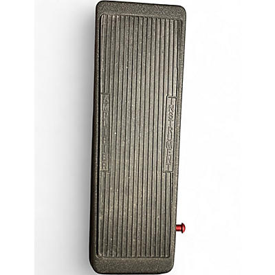 Used Dunlop 95Q Cry Baby Wah Effect Pedal