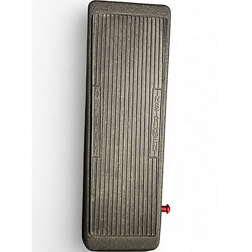 Used Dunlop 95Q Cry Baby Wah Effect Pedal