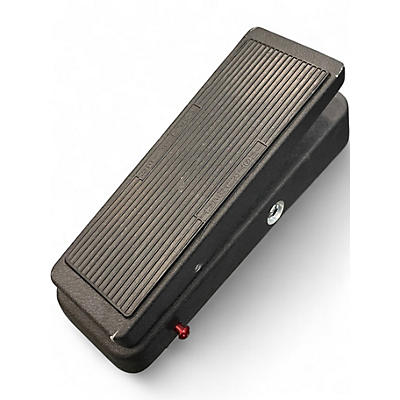 Used Dunlop 95Q Cry Baby Wah Effect Pedal