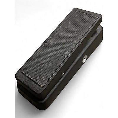 Used Dunlop 95Q Cry Baby Wah Effect Pedal