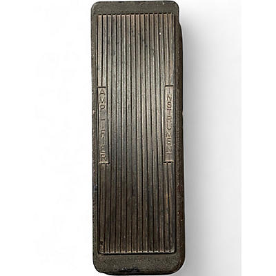 Used Dunlop 95Q Cry Baby Wah Effect Pedal