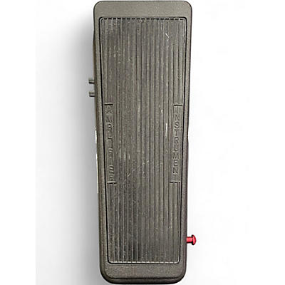 Used Dunlop 95Q Cry Baby Wah Effect Pedal