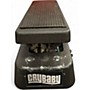 Used Dunlop 95Q Cry Baby Wah Effect Pedal