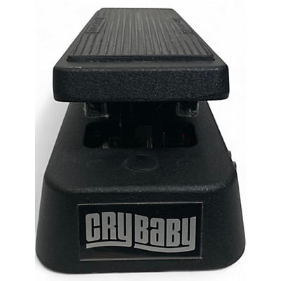 Used Dunlop 95Q Cry Baby Wah Effect Pedal
