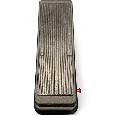 Used Dunlop 95Q Cry Baby Wah Effect Pedal