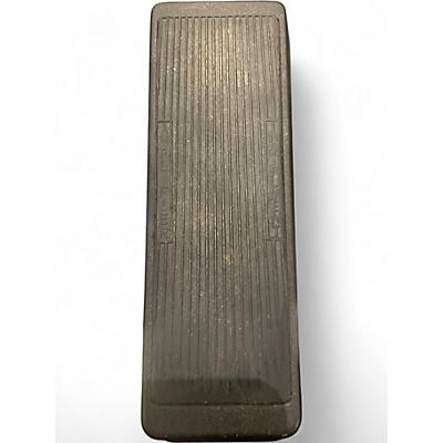 Used Dunlop 95Q Cry Baby Wah Effect Pedal