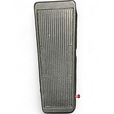 Used Dunlop 95Q Cry Baby Wah Effect Pedal