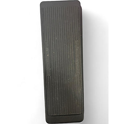 Used Dunlop 95Q Cry Baby Wah Effect Pedal