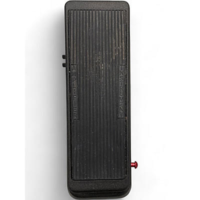 Used Dunlop 95Q Cry Baby Wah Effect Pedal