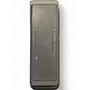 Used Dunlop 95Q Cry Baby Wah Effect Pedal