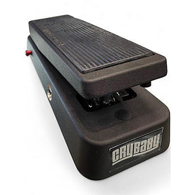Used Dunlop 95Q Cry Baby Wah Effect Pedal