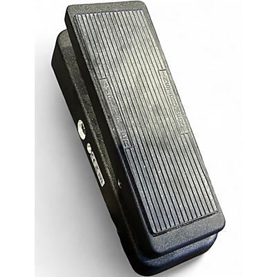 Used Dunlop 95Q Cry Baby Wah Effect Pedal