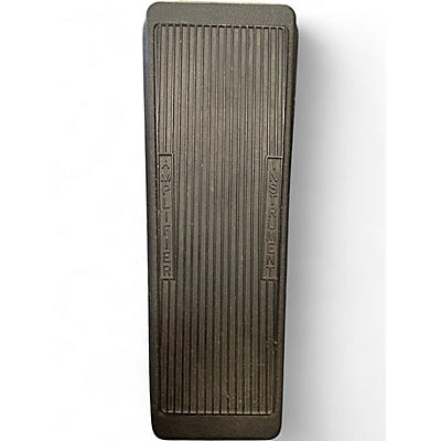 Used Dunlop 95Q Cry Baby Wah Effect Pedal