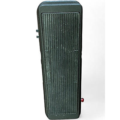 Used Dunlop 95Q Cry Baby Wah Effect Pedal