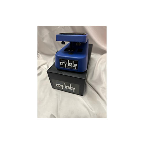 Dunlop Used Dunlop Akira Takasaki Crybaby Effect Pedal