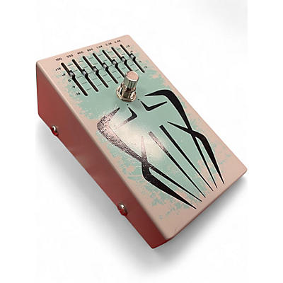 Used Dunlop BFG07 Effect Pedal