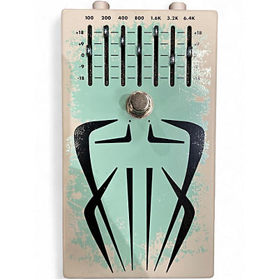 Used Dunlop BFG07 SIETE SANTOS OCTAVIO Effect Pedal