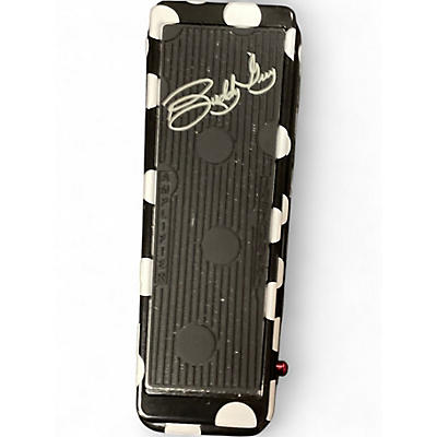 Used Dunlop BG95 Buddy Guy Wah Effect Pedal