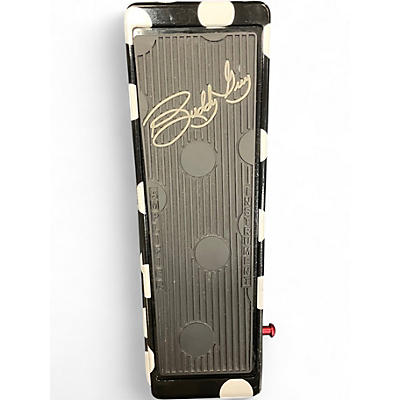 Used Dunlop BG95 Buddy Guy Wah Effect Pedal