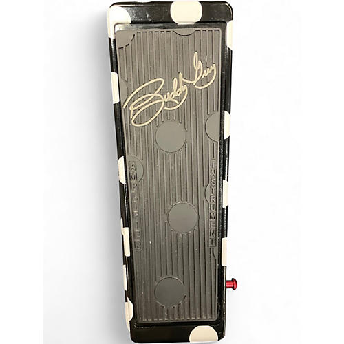 Used Dunlop BG95 Buddy Guy Wah Effect Pedal