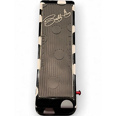 Used Dunlop BG95 Buddy Guy Wah Effect Pedal