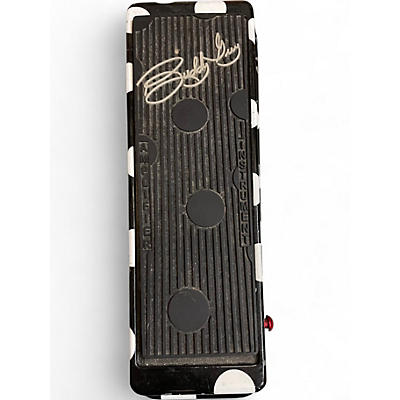 Used Dunlop BG95 Buddy Guy Wah Effect Pedal