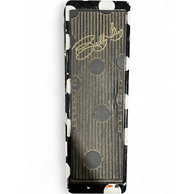 Used Dunlop BG95 Buddy Guy Wah Effect Pedal