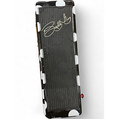 Used Dunlop BG95 Buddy Guy Wah Effect Pedal