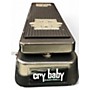 Used Dunlop BRIGHTEN JERRY CANTRELL WAH Effect Pedal