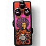 Used Dunlop Used Dunlop Band of Gypsys Fuzz Face Mini Effect Pedal