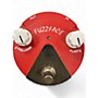 Used Dunlop Band of Gypsys Fuzz Face Mini Effect Pedal