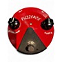 Used Dunlop Band of Gypsys Fuzz Face Mini Effect Pedal