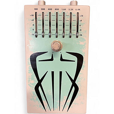 Used Dunlop Billy Gibbons Effect Pedal