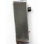 Used Dunlop CB535 CRY BABY CHROME Effect Pedal