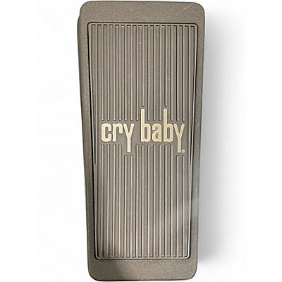 Used Dunlop CBJ95 CRY BABY JUNIOR Effect Pedal