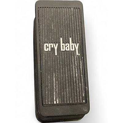 Used Dunlop CBJ95 CRY BABY JUNIOR Effect Pedal
