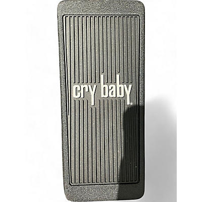 Used Dunlop CBJ95 CRY BABY JUNIOR WAH Effect Pedal