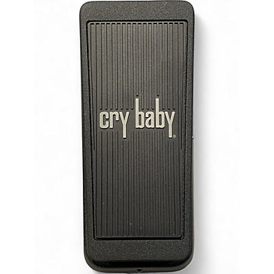 Used Dunlop CBJ95 CRY BABY JUNIOR WAH Effect Pedal