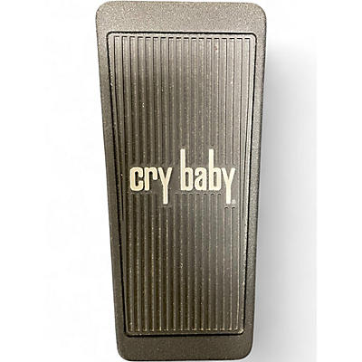 Used Dunlop CBJ95 CRYBABY JR Effect Pedal