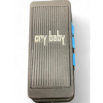 Dunlop Used Dunlop CBJ95 Cry Baby Effect Pedal