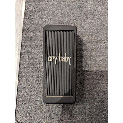 Dunlop Used Dunlop CBJ95 Cry Baby Junior Effect Pedal