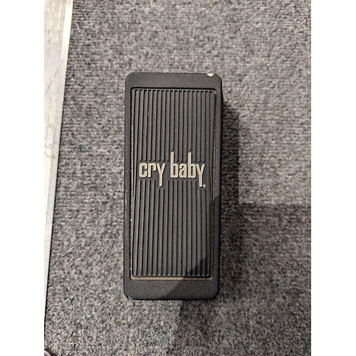 Dunlop Used Dunlop CBJ95 Cry Baby Junior Effect Pedal