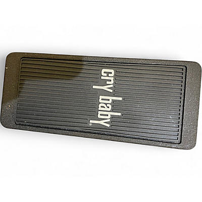 Used Dunlop CBJ95 Cry Baby Junior Effect Pedal