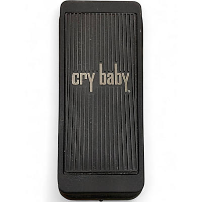 Used Dunlop CBJ95 Cry Baby Junior Effect Pedal